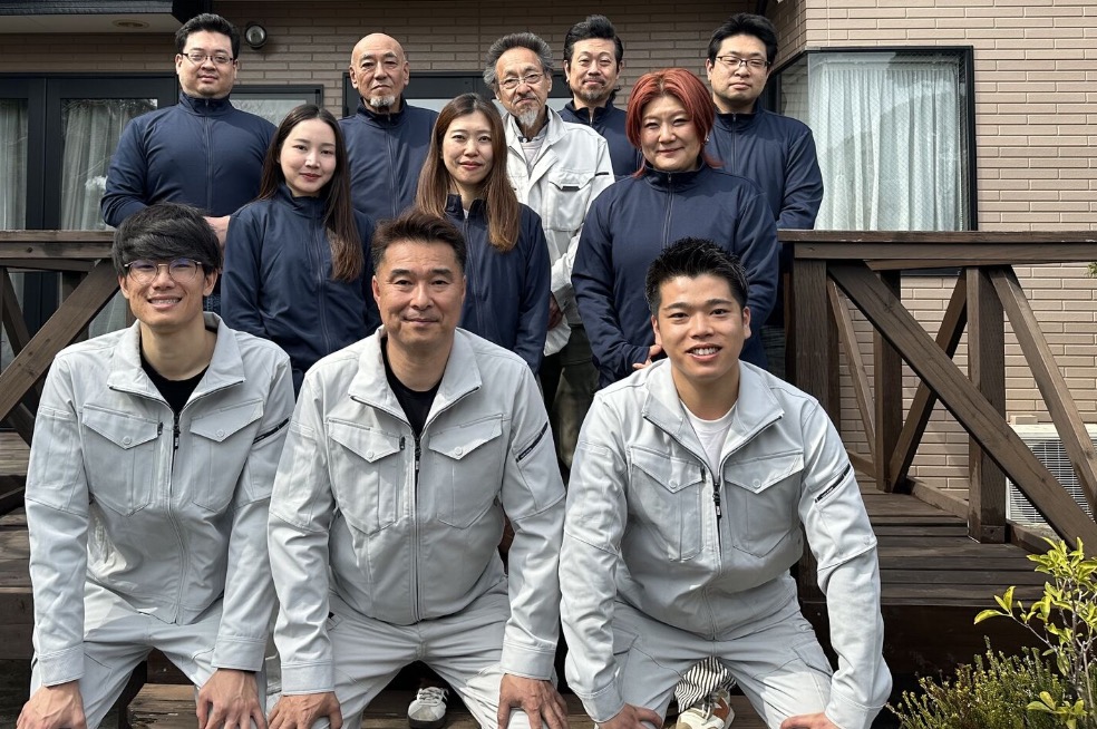 株式会社源｜町田市 外壁塗装